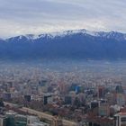 Panorama Santiago de Chile