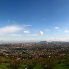 Panorama Santiago de Chile