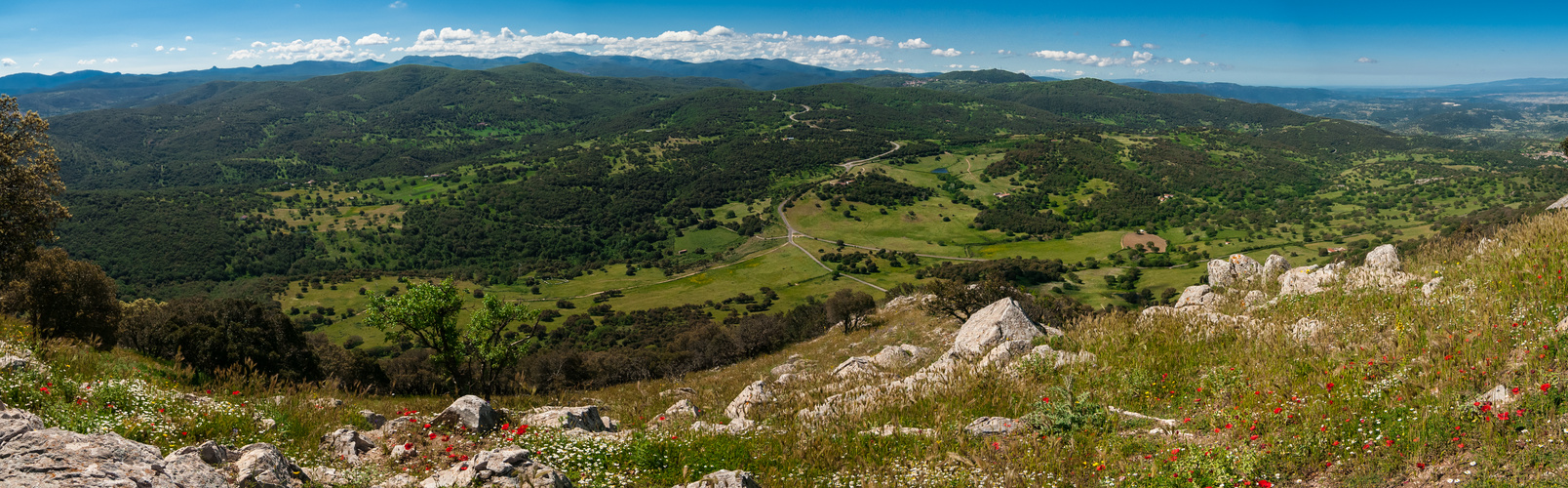 Panorama Sardo