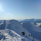 Panorama Schafberg, Sankt Antönien