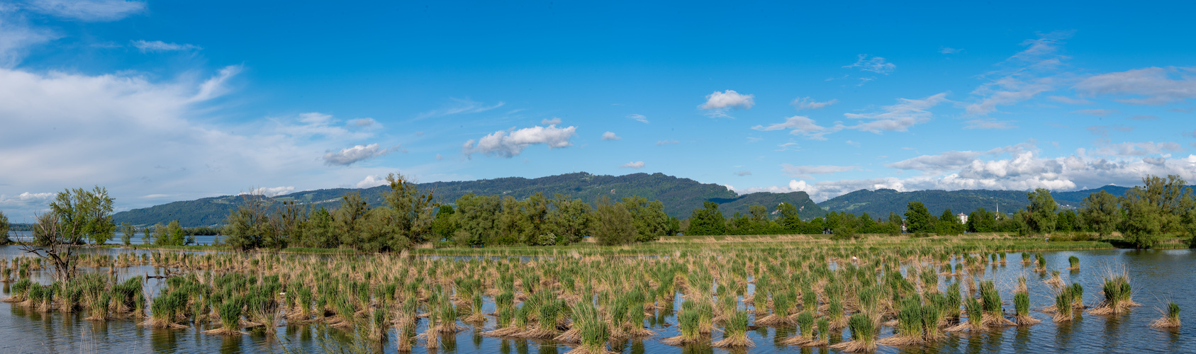 Panorama Schleienloch