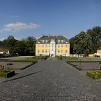 Panorama Schloß Beck