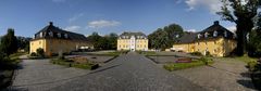 Panorama Schloß Beck