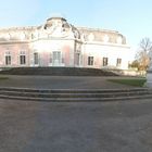 Panorama Schloss Benrath