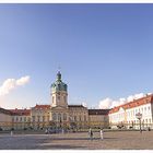 Panorama Schloss Charlottenburg