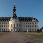 Panorama Schloss Hubertusburg / Hermsdorf Sachsen