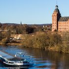 "Panorama" Schloss Johannisburg