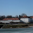 Panorama Schloss Nymphenburg