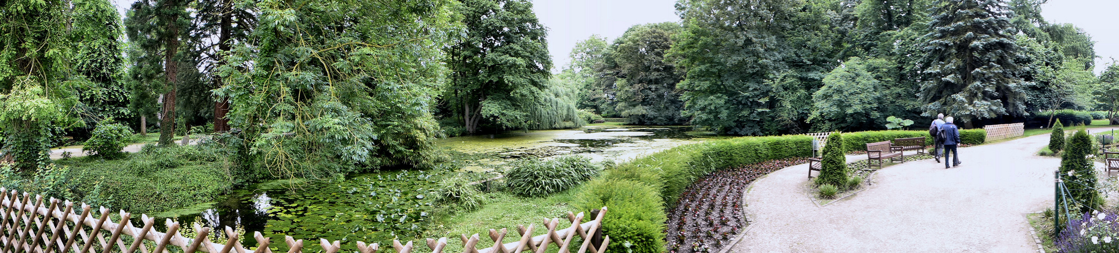 Panorama Schloss Paffendorf 2