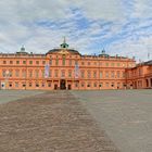 Panorama Schloss Rastatt