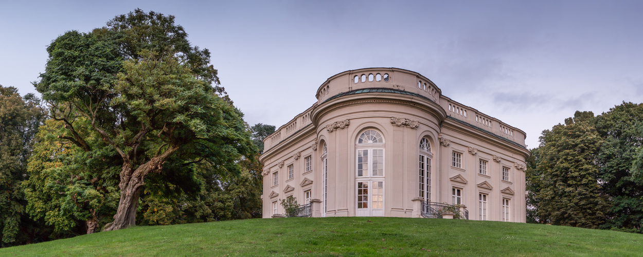 Panorama Schloss Richmond