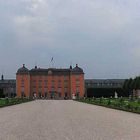 Panorama Schloss Schwetzingen