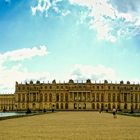 Panorama Schloss Versailles