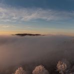 Panorama Schloss Waldeck 