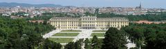 Panorama - Schönbrunn