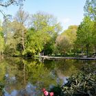 Panorama Schöntalsee Aschaffenburg