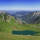 Panorama Schrecksee!