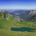 Panorama Schrecksee!