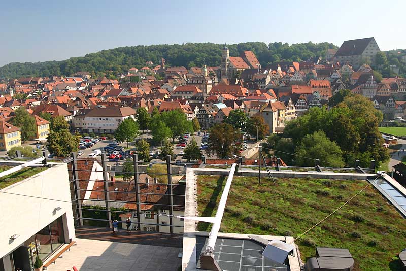 Panorama Schwäbisch Hall