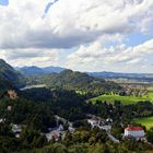 Panorama - Schwangau - Landkreis Ostallgäu