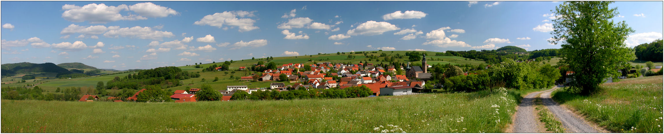 panorama schwarzbach