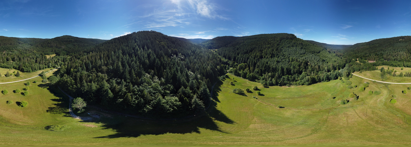 Panorama Schwarzwald