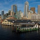 Panorama Seattle