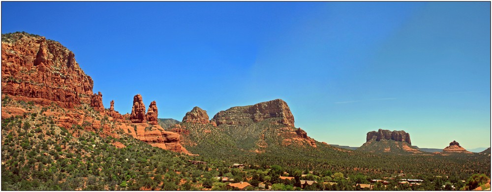 Panorama Sedona