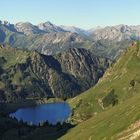 Panorama Seealpsee!