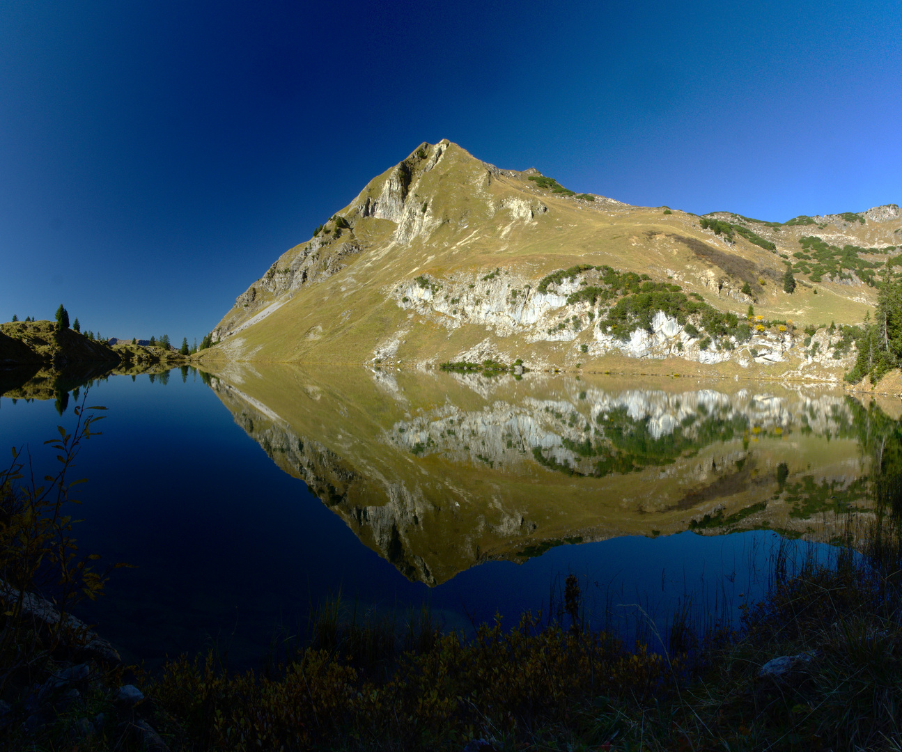 Panorama Seealpsee