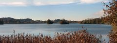 Panorama Seehamer See
