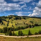 Panorama / Seiser Alm