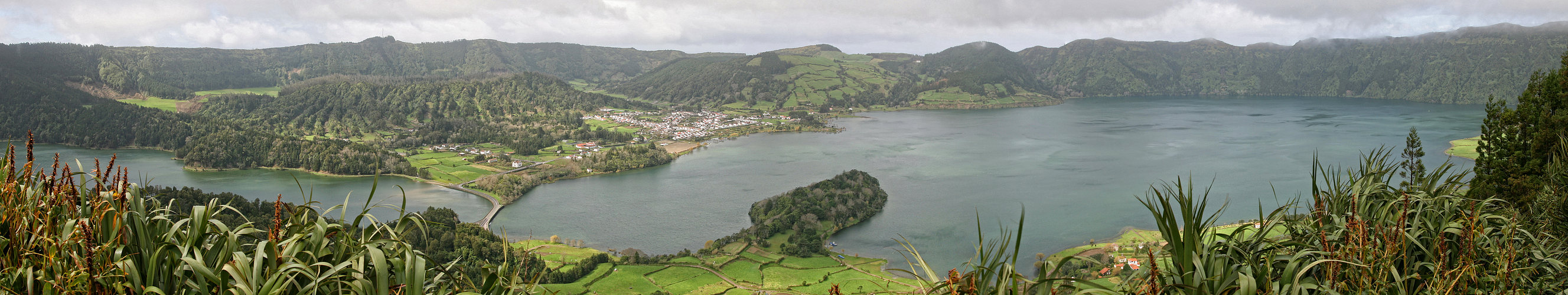 Panorama Sete Cidades