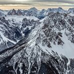 PANORAMA SEXTENER DOLOMITEN