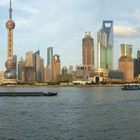 Panorama Shanghai - Pudong New Area