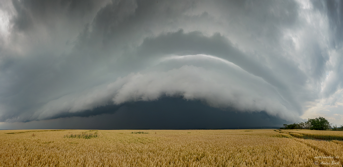 Panorama Shelfcloud