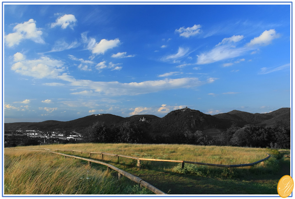 Panorama Siebengebirge