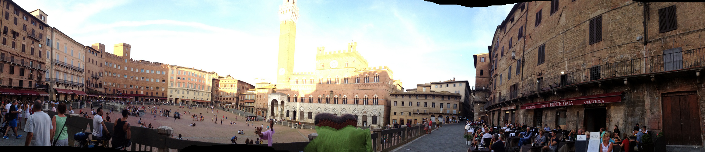 Panorama Siena