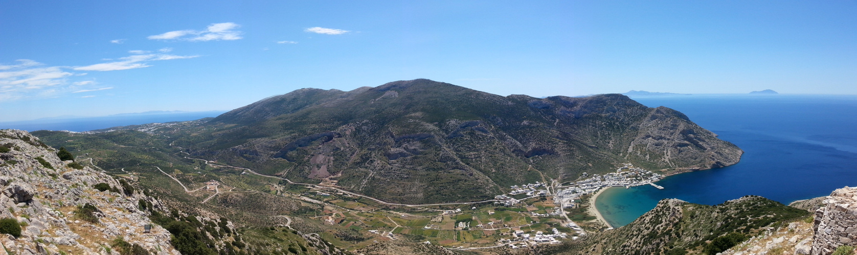 Panorama Sifnos