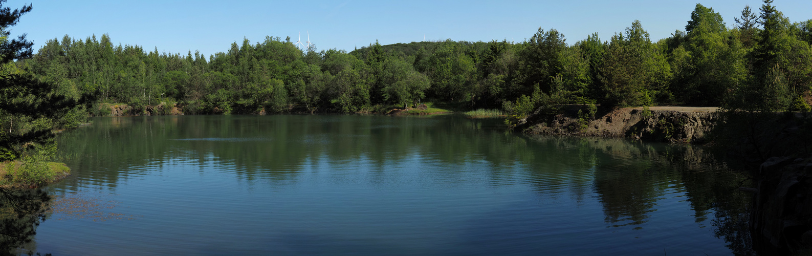 Panorama Silbersee II