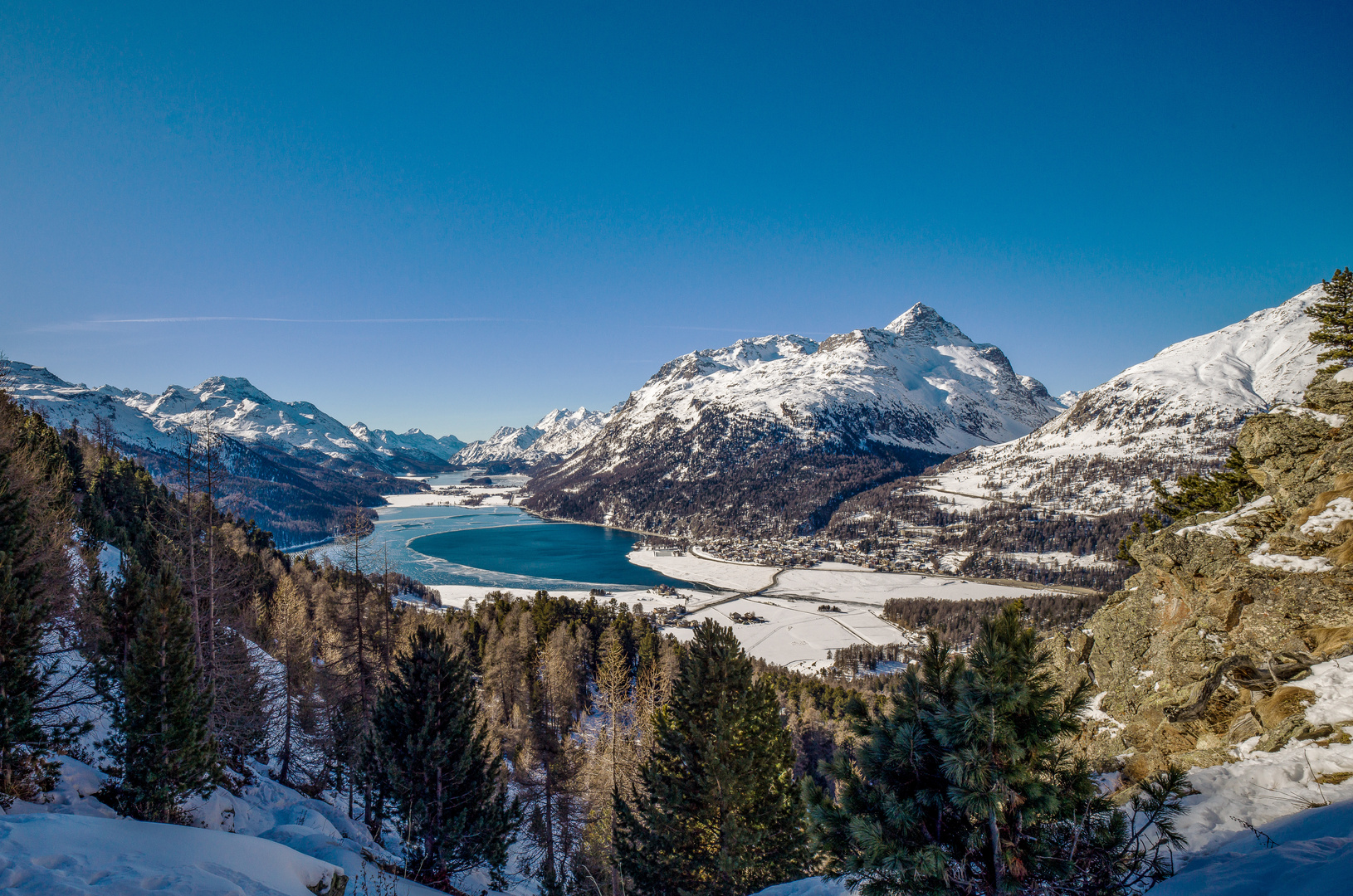 Panorama / Silvaplana