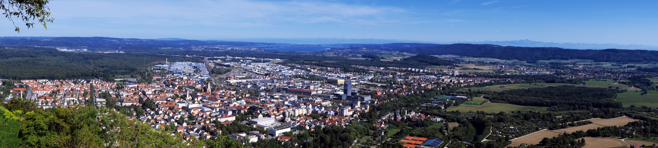 Panorama-Singen