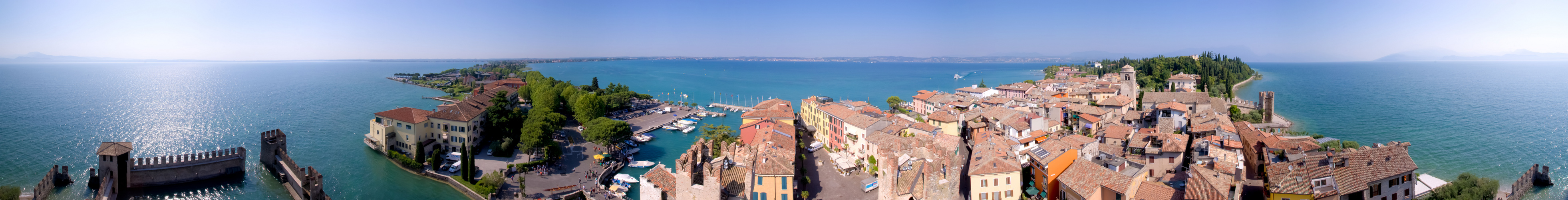 Panorama Sirmione