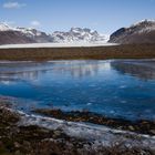 Panorama Skaftafell II