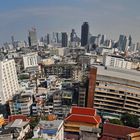 Panorama Skyline Bangkok  ©