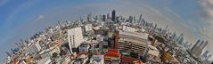 Panorama Skyline Bangkok  ©