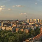 panorama skyline berlin