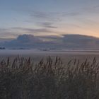 Panorama Sonnenaufgang auf Texel