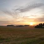 Panorama ( Sonnenuntergang)