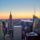 Panorama South Manhattan - New York